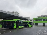 VinFast vận hành tuyến xe buýt điện thông minh đầu tiên, giao thông công cộng bước sang trang