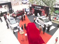 Ngày hội Vios 2021 cho khách hàng trên toàn quốc, cơ hội trải nghiệm xe Toyota lớn nhất trong năm