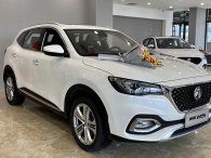 Tháng 4/2021, mua MG HS 2021 nhận 50% lệ phí trước bạ và 1 năm bảo hiểm vật chất