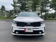 Nhiều chủ xe đồng loạt rao bán Kia Sorento 2021 lướt, xe đẹp vì sao nên nỗi?