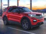 Ford Explorer 2021 có thêm biến thể giá rẻ mới