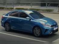Kia Cerato 2021 nâng cấp mới chính thức ra mắt Kia Cerato 2021 nâng cấp mới chính thức ra mắt