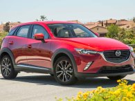 Điểm mặt các đối thủ của Mazda CX-3 khi về Việt Nam