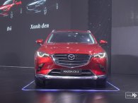 Giá lăn bánh Mazda CX-3 2021 mới nhất