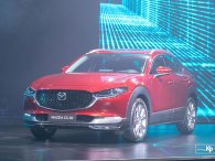 Bộ đôi SUV Mazda CX-3 và CX-30 2021 chính thức ra mắt, giá khởi điểm từ 629 triệu đồng