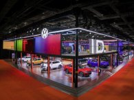 [Auto Shanghai 2021] Volkswagen tiết lộ 6 mẫu xe mới