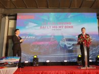 MG mở thêm 4 đại lý phân phối trên toàn quốc, nâng tổng số đại lý ủy quyền lên 12