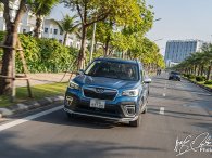 Hỗ trợ 100% toàn bộ mọi loại phí cho khách mua Subaru Forester