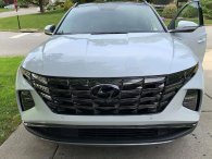 Người Việt đầu tiên 'bóc tem' Hyundai Tucson 2022: Quá đẹp, nhưng màn hình gây tranh cãi