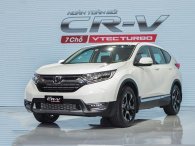 Honda Việt Nam triệu hồi gần 30.000 xe ô tô các loại