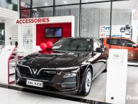 VinFast tố cáo Youtuber đưa tin xe Lux A2.0 sai sự thật