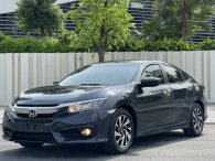 Honda Civic 2018 - Xe cũ, kiểu dáng thể thao phù hợp cho người trẻ