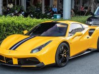 Ferrari triệu hồi 24 siêu xe tại Việt Nam để khắc phục lỗi túi khí Takata Ferrari triệu hồi 24 siêu xe tại Việt Nam để khắc phục lỗi túi khí Takata