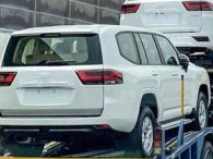 Đại lý nhận cọc Toyota Land Cruiser thế hệ mới, dự kiến giao xe cuối năm 2021