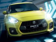 Suzuki Swift Sport 2021 bản 'xịn' ra mắt, sắp về Việt Nam?
