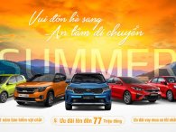 Kia Sorento và Sedona đồng loạt nhận khuyến mãi lên tới 77 triệu đồng trong tháng 5