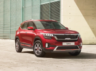 Kia Seltos 2021 mới có thay đổi gì hấp dẫn?