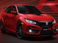 Bản xe đua Honda Civic Type R 2021 nâng cấp mới siêu ngầu chào giá 1,9 tỷ đồng