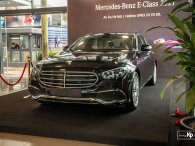 Mercedes-Benz E200 Exclusive 2021 giá hơn 2,3 tỷ đồng có gì đặc biệt? Mercedes-Benz E200 Exclusive 2021 giá hơn 2,3 tỷ đồng có gì đặc biệt?