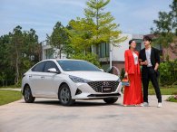 Bất chấp Covid-19, Hyundai Accent tăng trưởng giúp TC Motor dẫn đầu thị trường Bất chấp Covid-19, Hyundai Accent tăng trưởng giúp TC Motor dẫn đầu thị trường