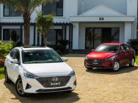 Top 10 xe bán chạy nhất tháng 4: Vios tiếp tục thất thế trước Accent