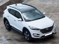 Hơn 23.000 xe Hyundai Tucson tại Việt Nam bị triệu hồi liên quan đến phanh