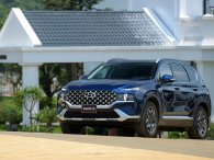 'Soi' những điểm nhấn đặc biệt trên Hyundai Santa Fe 2021