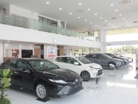Thêm địa chỉ mua xe Toyota chính hãng mới