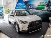 Phân khúc crossover cỡ B: Kia Seltos và Corolla Cross áp đảo đối thủ