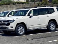 Toyota Land Cruiser 2022 thế hệ mới hứa hẹn sẽ ra mắt trong tháng 5