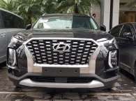 Hyundai Palisade 2021 đã đăng kiểm và âm thầm bán ra, nhưng mãi vẫn chưa có 'danh phận'