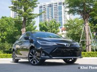 Toyota Corolla Altis giảm sốc hơn 70 triệu đồng, một số đại lý mạnh tay chơi lớn Toyota Corolla Altis giảm sốc hơn 70 triệu đồng, một số đại lý mạnh tay chơi lớn