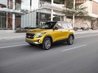 Kia Seltos 2022 khai tử biến thể, bổ sung bản Nightfall Edition