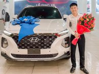 Muốn đổi Hyundai Santa Fe 2021, con trai bà Tân Vlog bán xe vừa mua, chạy siêu lướt hơn 3.000 km