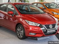 Sắp ra mắt trong tháng 6, Nissan Almera 2021 có gì đấu với Toyota Vios, Honda City, Hyundai Accent?