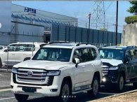 Tất tần tật những điều cần biết về Toyota Land Cruiser 2022 thế hệ mới chuẩn bị ra mắt