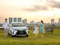 Toyota Vios nhận ưu đãi phí trước bạ, cao nhất lên tới 30 triệu đồng