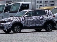 Kia Sonet tiếp tục lộ diện tại Việt Nam, ngày ra mắt đã gần kề