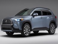 Toyota Corolla Cross 2022 bản Mỹ ra mắt, không có động cơ 1.8L