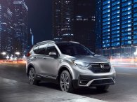 Honda CR-V 2021 Special Edition bản đặc biệt chào giá 639 triệu đồng