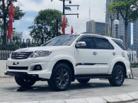 Toyota Fortuner TRD Sportivo 2016 có đáng mua sau 5 năm sử dụng? Toyota Fortuner TRD Sportivo 2016 có đáng mua sau 5 năm sử dụng?
