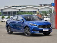 Kia Cerato 2021 phiên bản xe điện trình làng