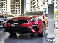 Nối tiếp Kia Cerato, các đối thủ Mazda 3, Honda Civic đua nhau giảm tới 70 triệu đồng