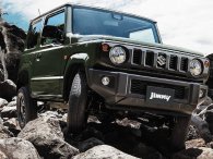 Suzuki Jimny âm thầm xếp lịch ra mắt Việt Nam vào tháng 10/2021