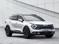 Kia Sportage 2022 lộ diện, 'đàn em' Sorento quá đẹp, đối thủ lớn của CR-V, CX-5