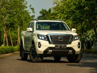 Chốt giá 895 triệu đồng, Nissan Navara 4WD 2021 có gì đấu Ford Ranger?