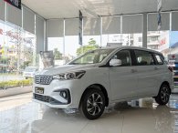 Đại lý ưu đãi 69 triệu đồng, tặng kèm phụ kiện cho khách mua Suzuki Ertiga