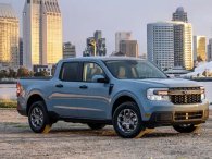 Ford ra mắt mẫu xe bán tải Maverick nhỏ hơn Ranger, giá quy đổi chỉ từ 460 triệu