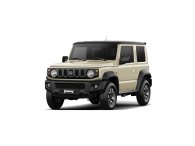 Suzuki Jimny thế hệ mới bao giờ về Việt Nam?