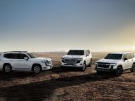 Toyota Land Cruiser 2022 ra mắt: Thay đổi cách mạng, toàn diện, đại lý Việt Nam đã nhận cọc giao xe tháng 9 năm nay